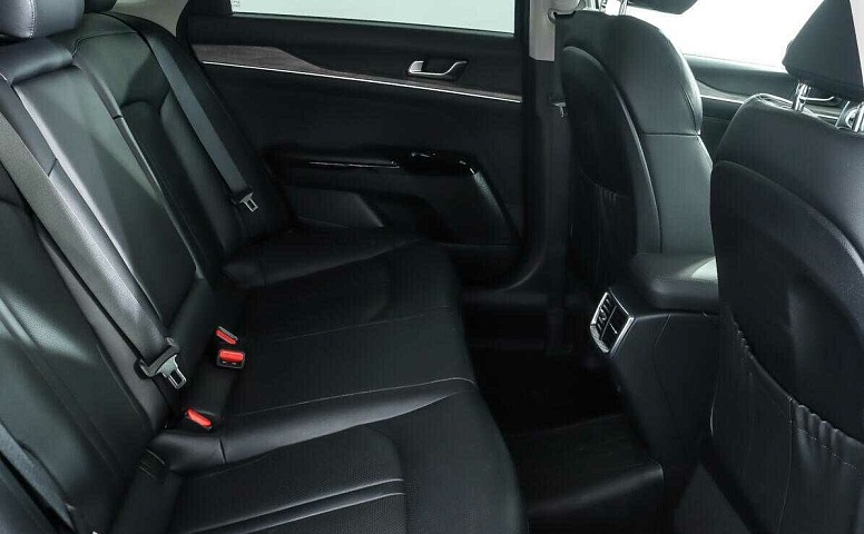 Kia к5 акпп 2020 с пробегом 50 021 км