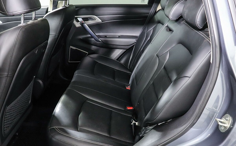 Geely Atlas 2.4 АКПП