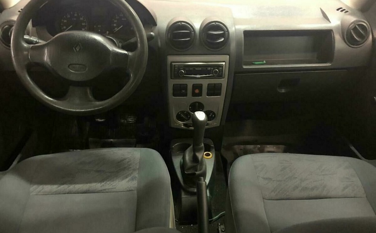Renault LOGAN 1.4 MT (75 л.с.)