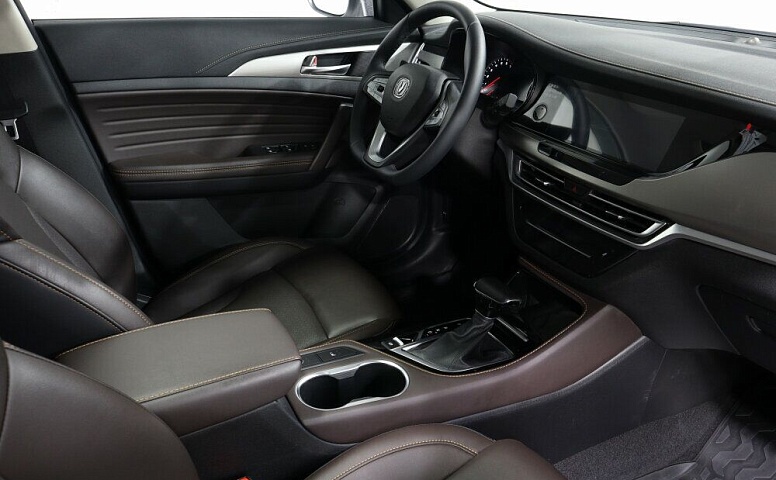 Changan CS35PLUS I
