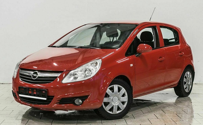 Opel corsa