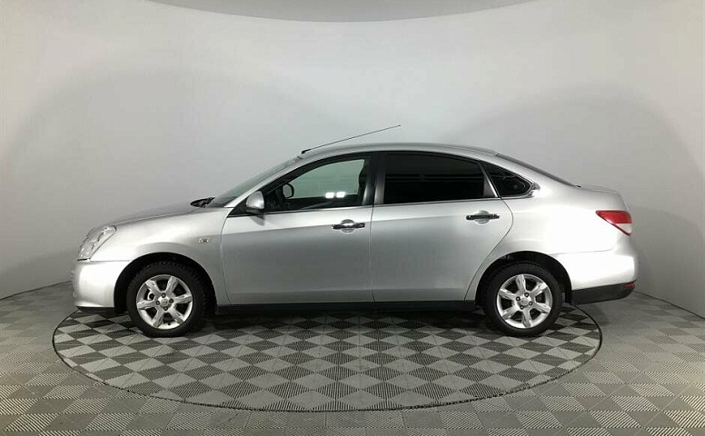 Nissan Almera III (G15)