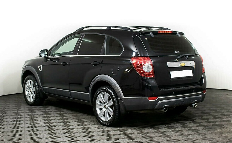 Chevrolet captiva
