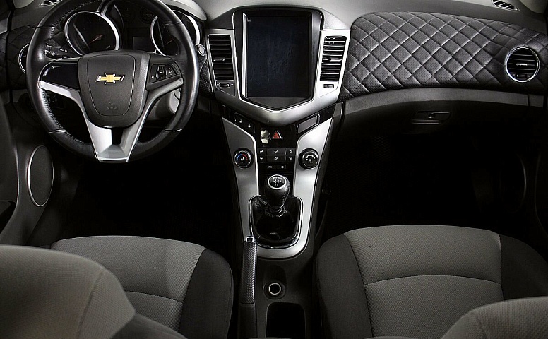 Chevrolet Cruze I