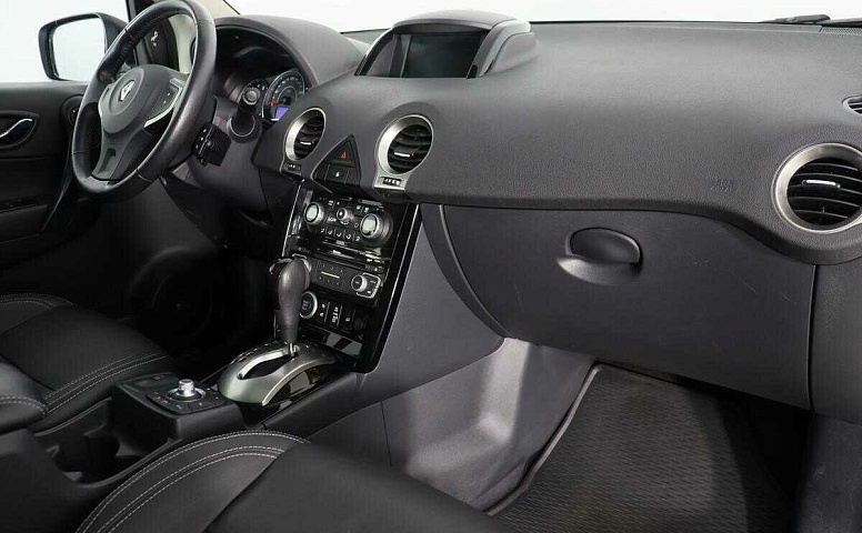 Renault koleos cvt 2015 с пробегом 89 640 км