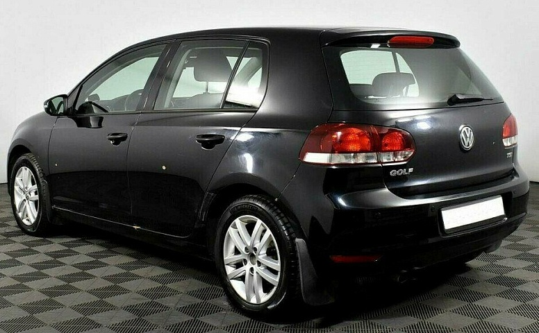 Volkswagen Golf 1.4 Робот