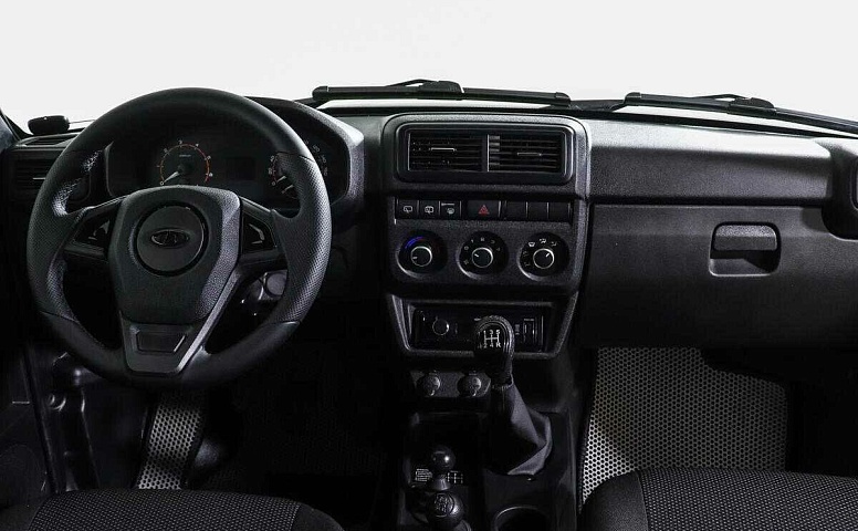 Lada (ваз) 2121 (4x4) мкпп 2021 с пробегом 16 049 км