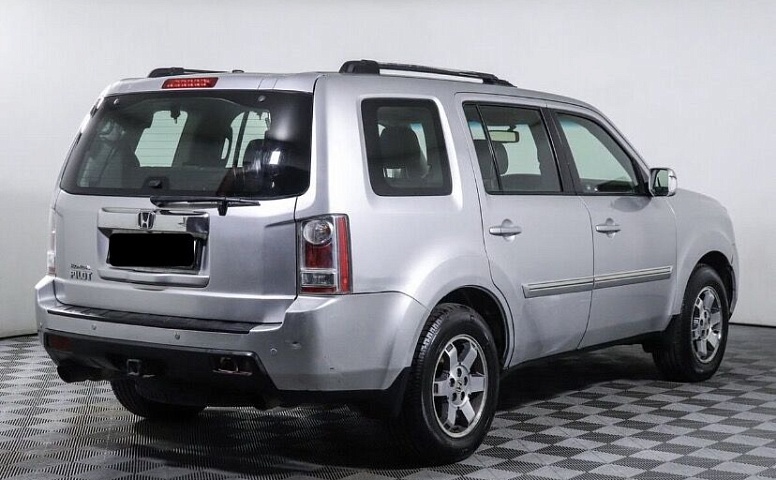 Honda Pilot