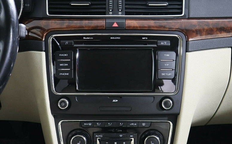 Skoda Superb II