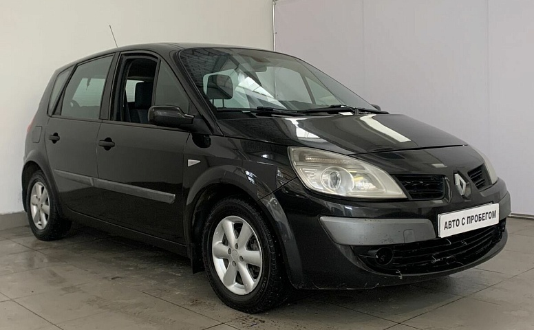 Renault SCENIC 1.6 MT (90 л.с.)