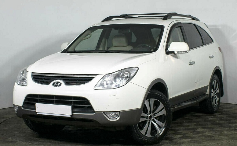 Hyundai ix55