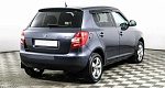 Skoda Fabia 1.6 Автомат