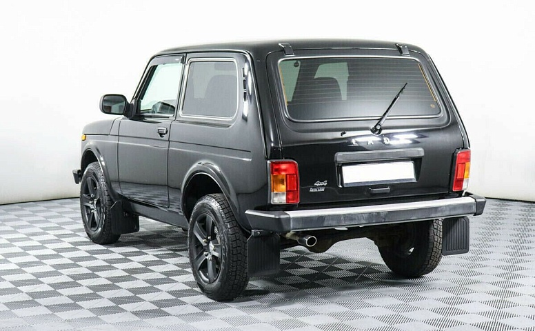 Lada (ваз) 2121 (4x4)