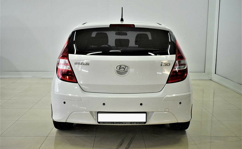 Hyundai i30 I Рестайлинг