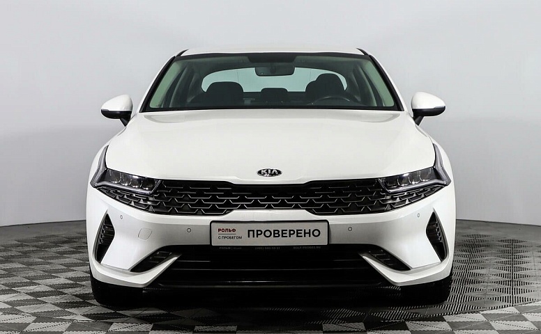 Kia K5 2.0 АКПП