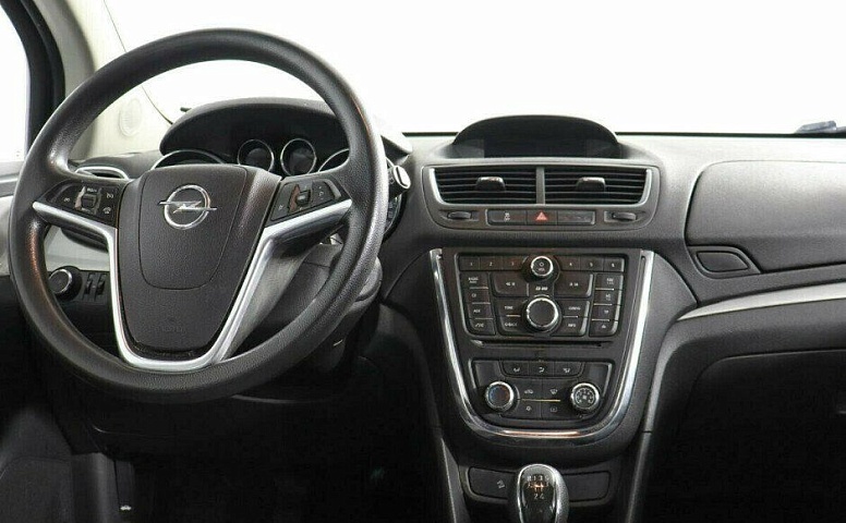 Opel Mokka 1.8 Механика