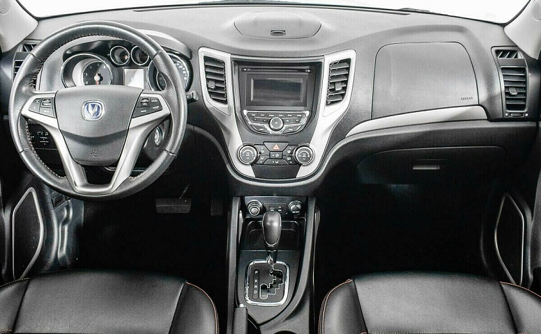 Changan CS35 I
