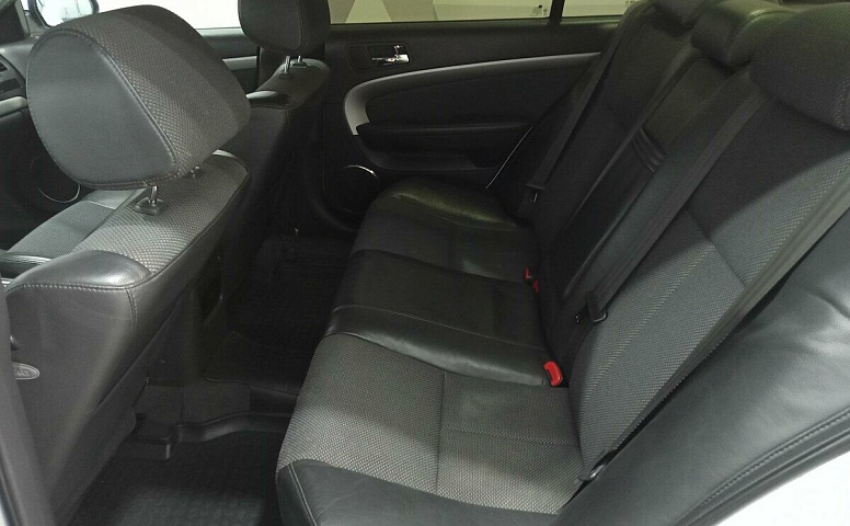 Chevrolet Epica V250 Рестайлинг