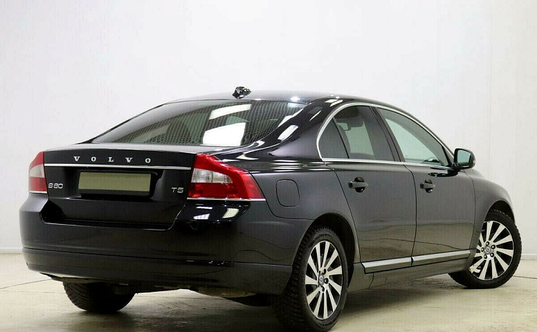 Volvo S80 II Рестайлинг