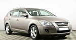 Kia Ceed 1.6 Механика