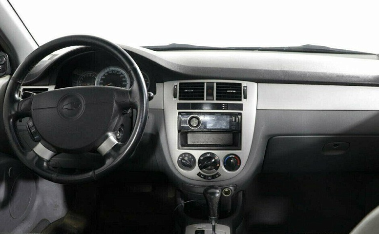 Chevrolet Lacetti 1.6 Автомат
