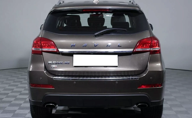 Haval H2