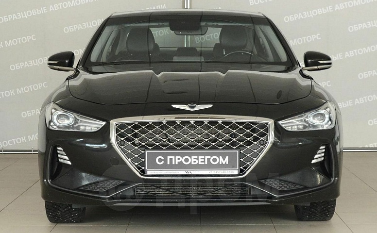 Genesis G70, 1 поколение