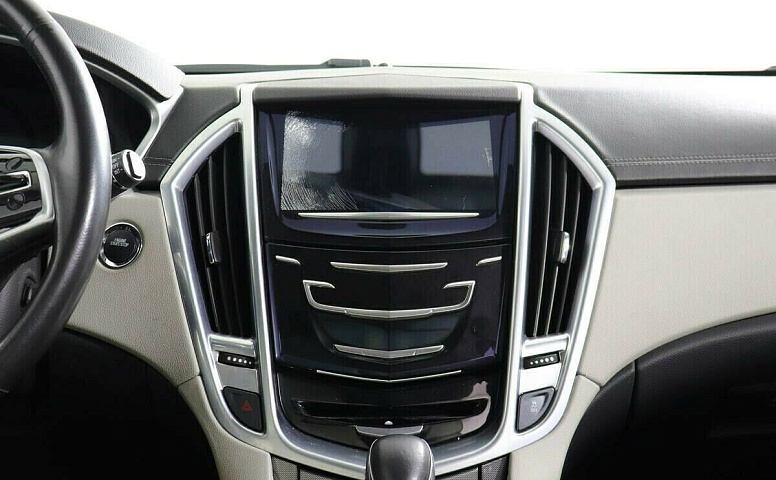 Cadillac SRX II Рестайлинг