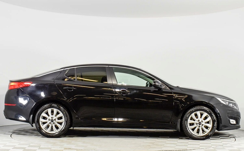 Kia Optima 2.0 АКПП