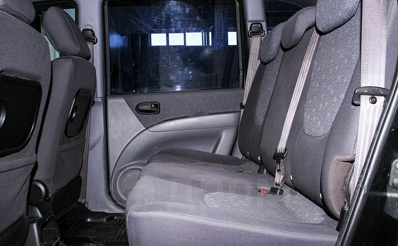Hyundai Matrix, 1 поколение, рестайлинг