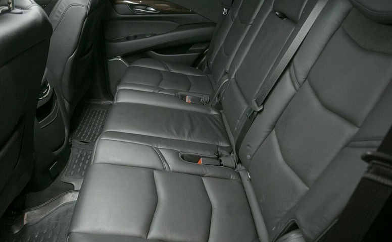 Cadillac escalade