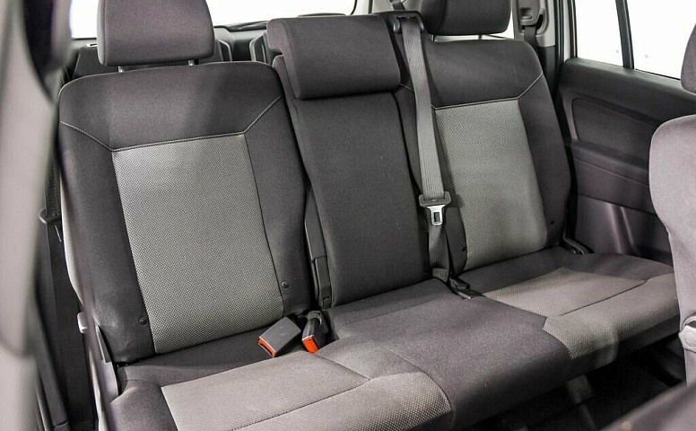 Opel Zafira B Рестайлинг
