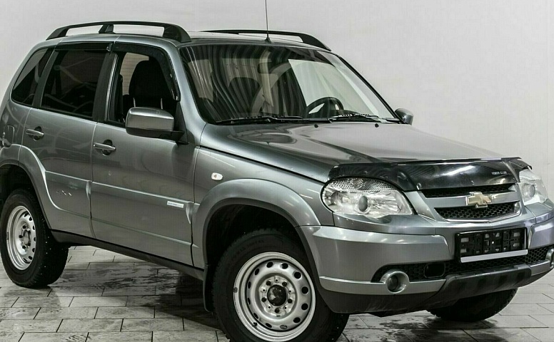 Chevrolet niva