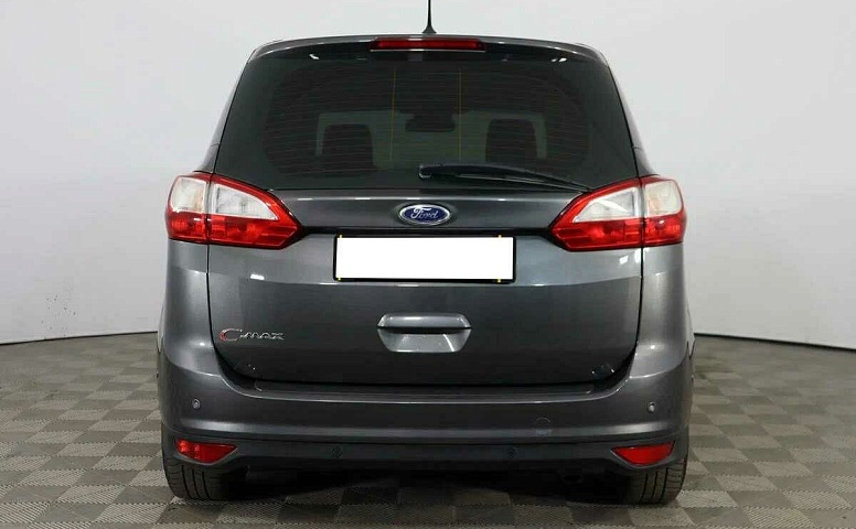 Ford c-max робот 2018 с пробегом 83 983 км