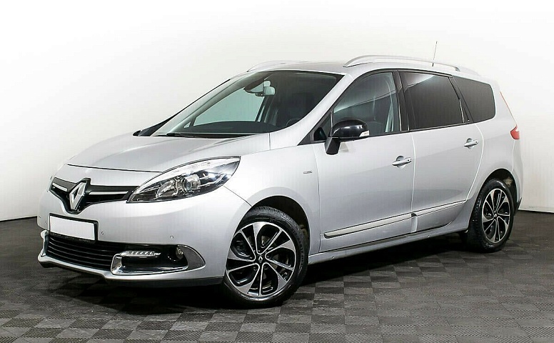 Renault scenic