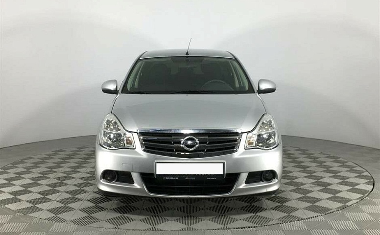 Nissan Almera III (G15)