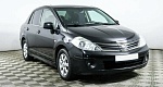 Nissan Tiida 1.6 Механика