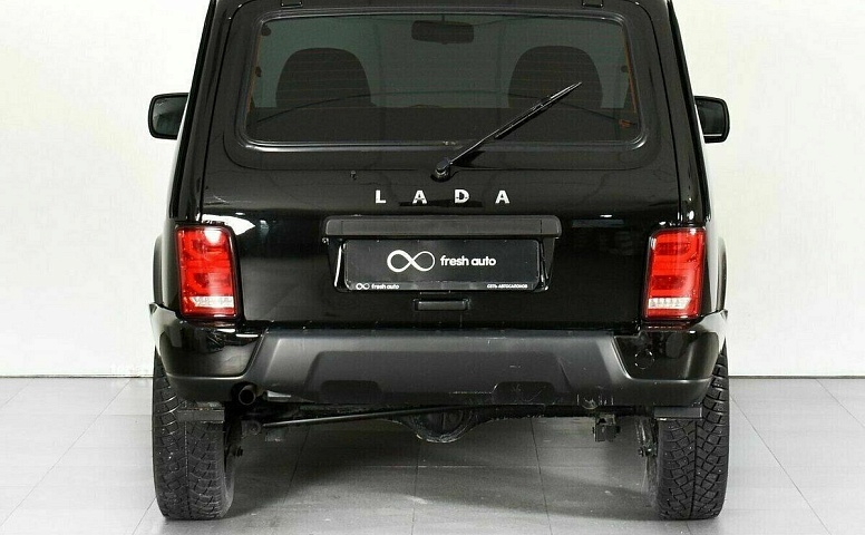 Lada (ваз) 2121 (4x4)