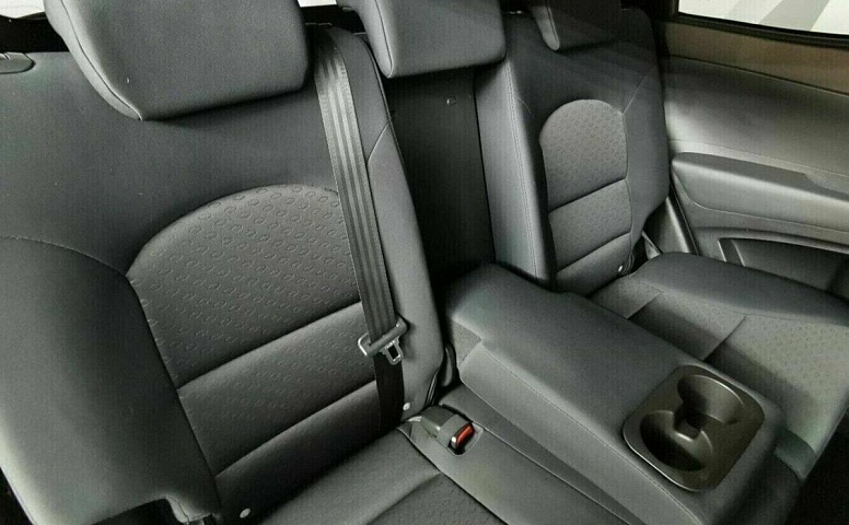 Ssangyong actyon