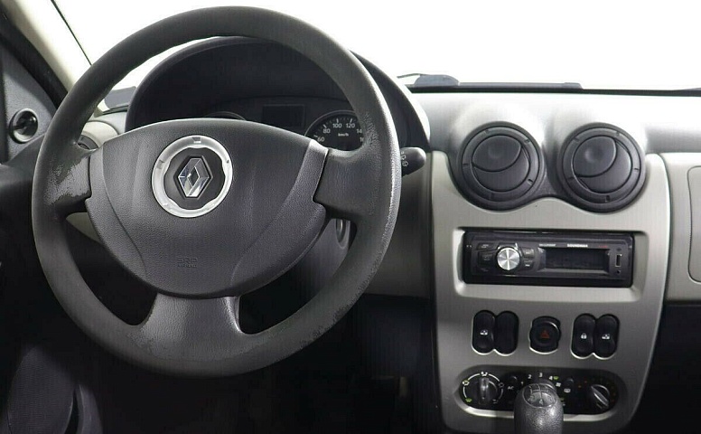 Renault Sandero I