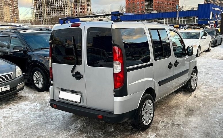 Fiat Doblo