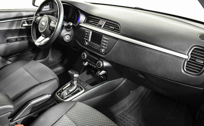 Kia Rio X-Line 1.6 Автомат