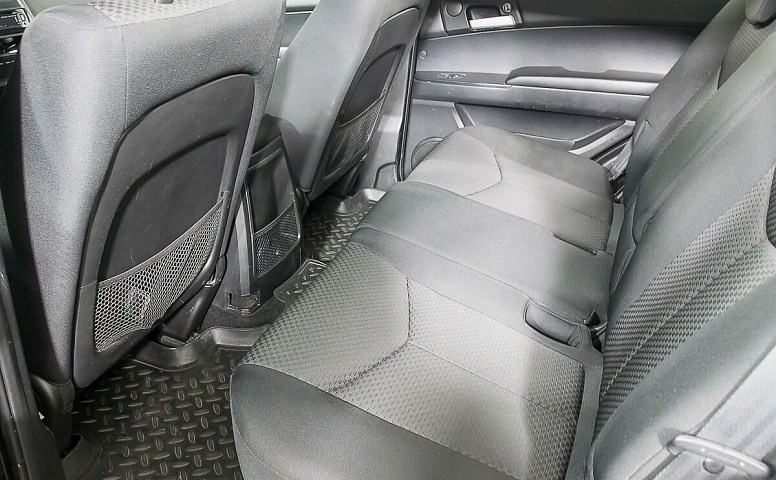 SsangYong Kyron