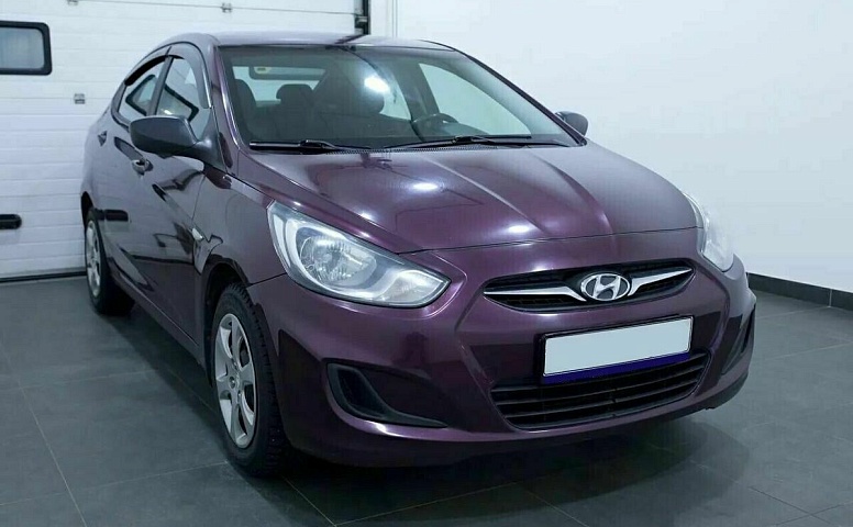 Hyundai solaris