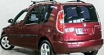 Skoda roomster