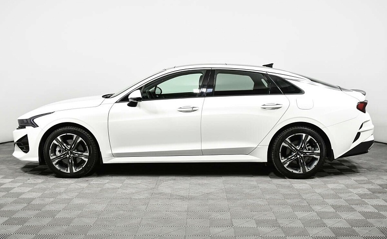 Kia K5 2.5 АКПП