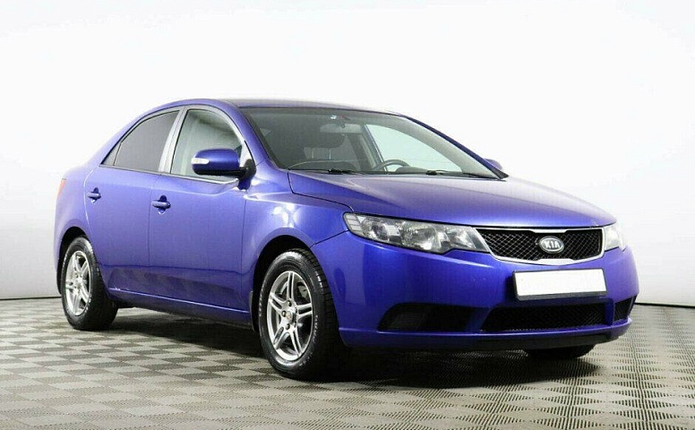 Kia Cerato 1.6 Механика