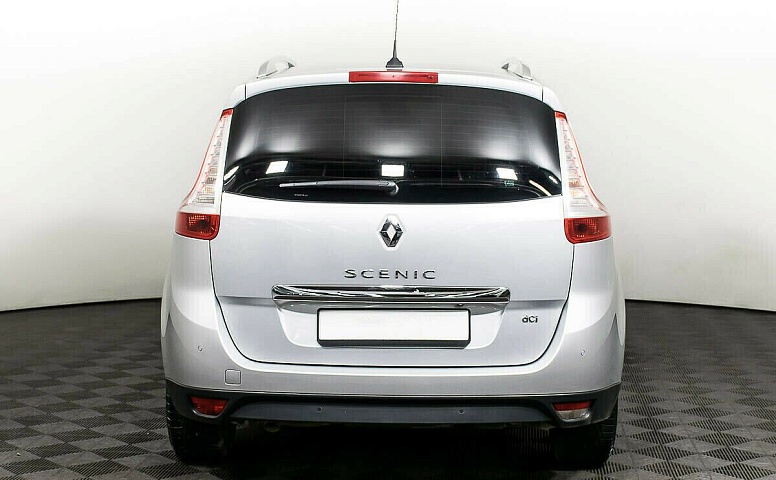 Renault scenic