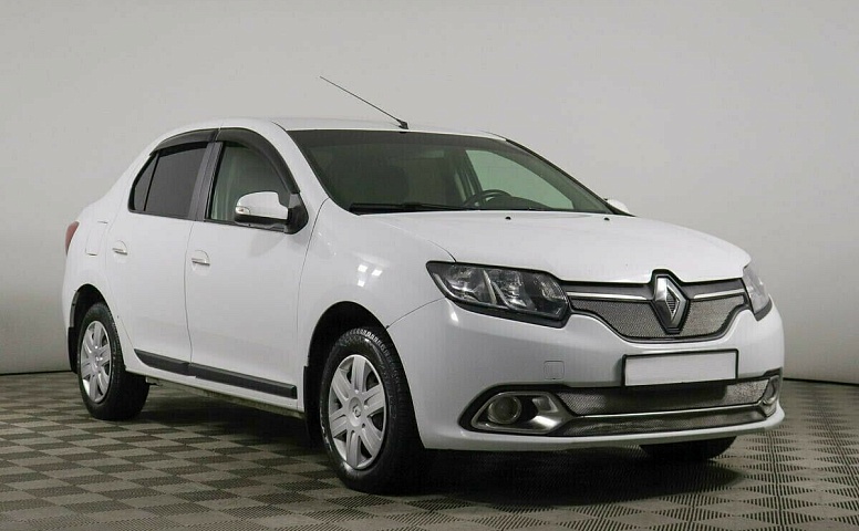 Renault Logan II