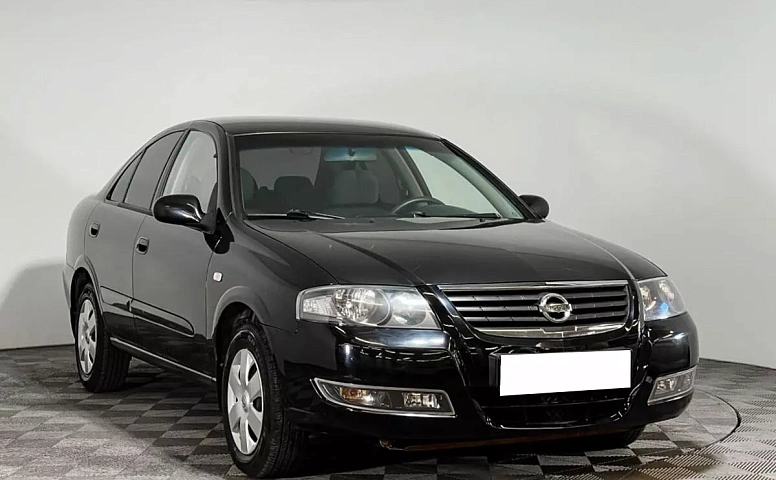 Nissan Almera Classic